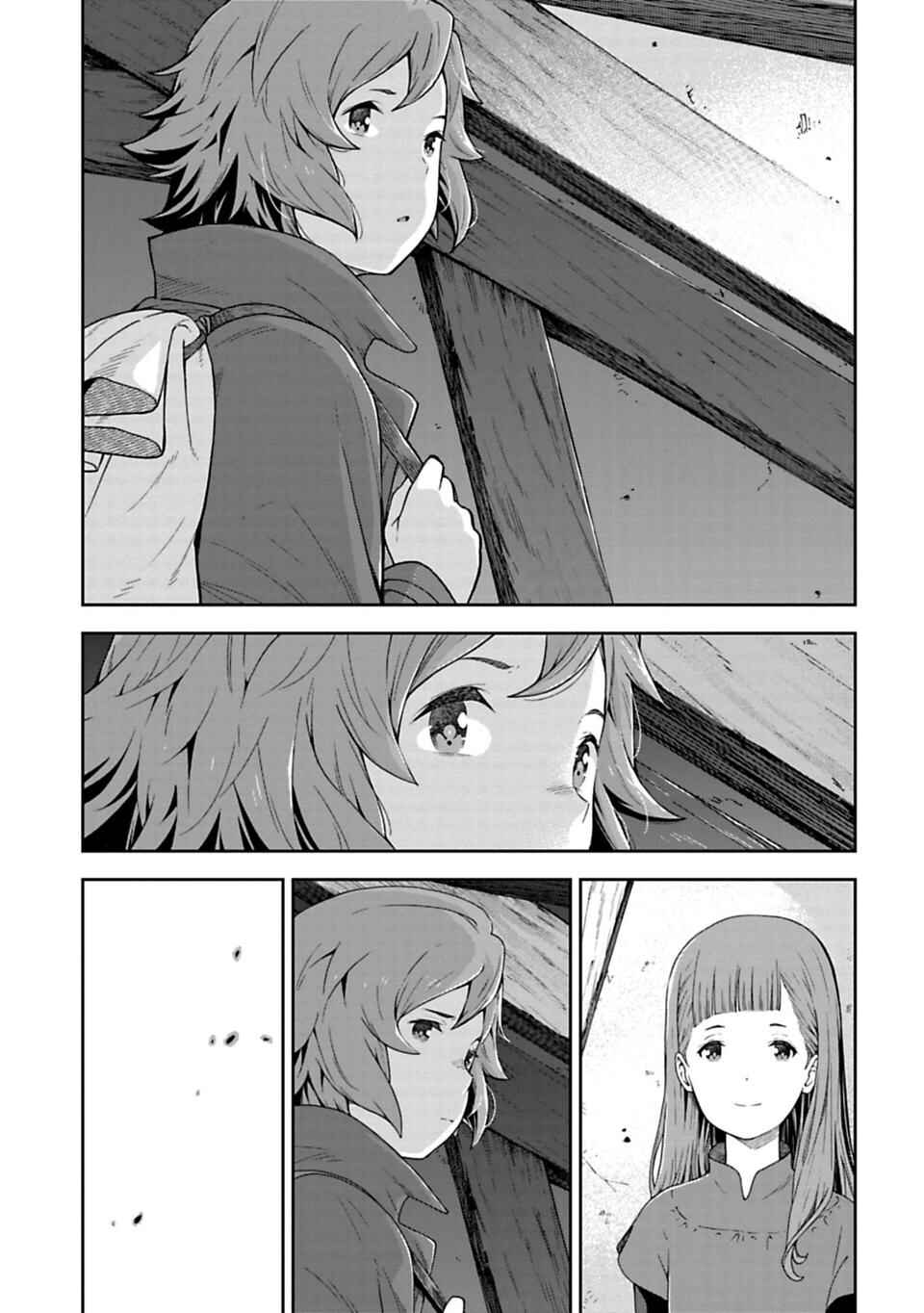 Page 54 Chapter 9 Lets Decorate the Promised Flowers in the Farewell Morning