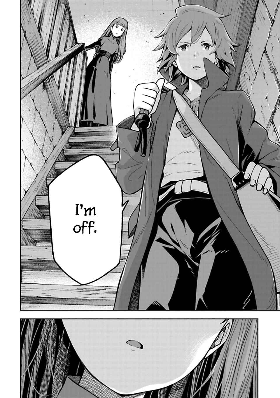 Page 55 Chapter 9 Lets Decorate the Promised Flowers in the Farewell Morning