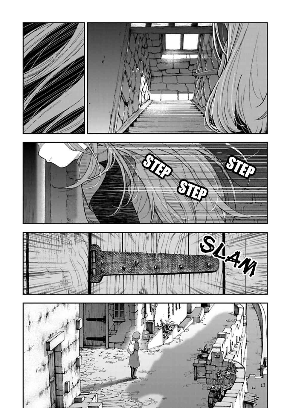 Page 56 Chapter 9 Lets Decorate the Promised Flowers in the Farewell Morning