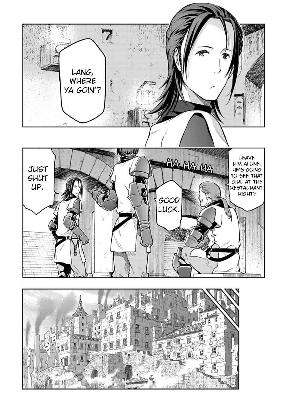 Page 61 Chapter 9 Lets Decorate the Promised Flowers in the Farewell Morning