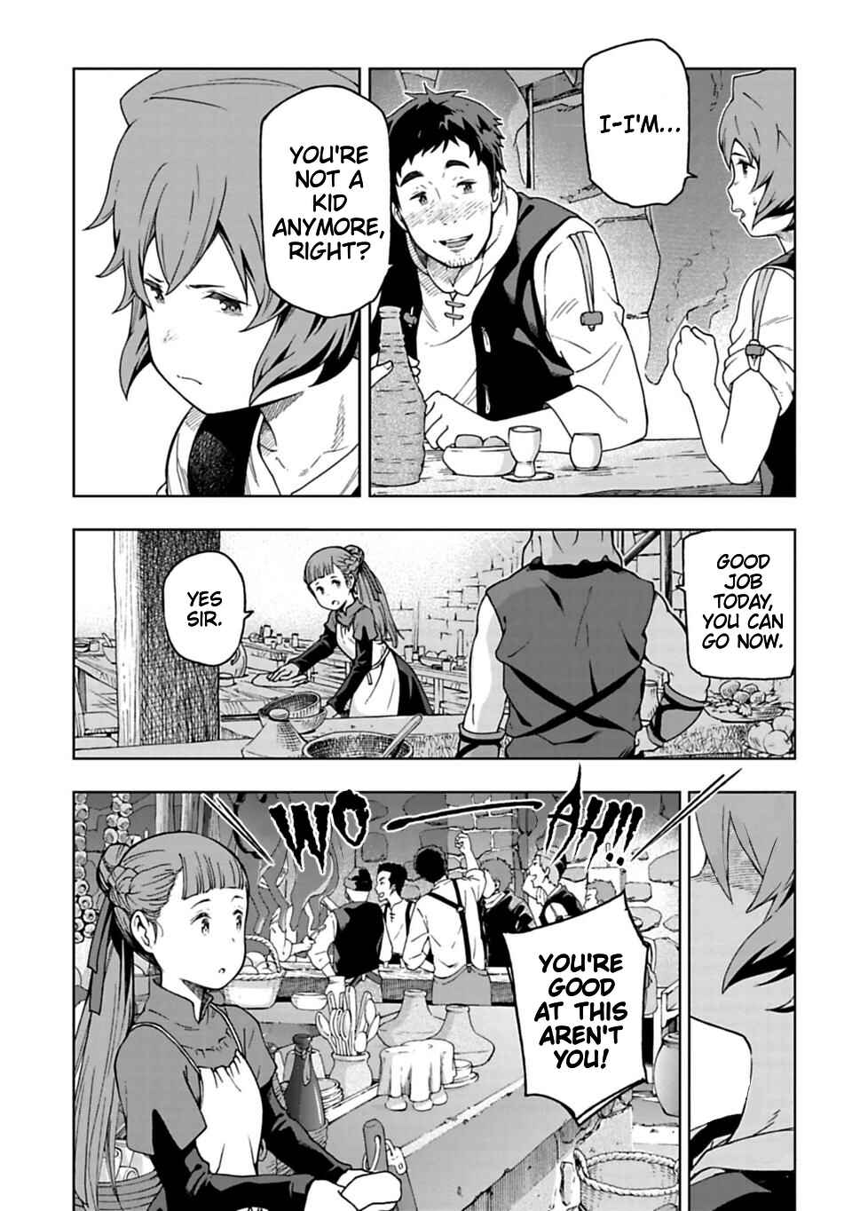 Page 7 Chapter 9 Lets Decorate the Promised Flowers in the Farewell Morning