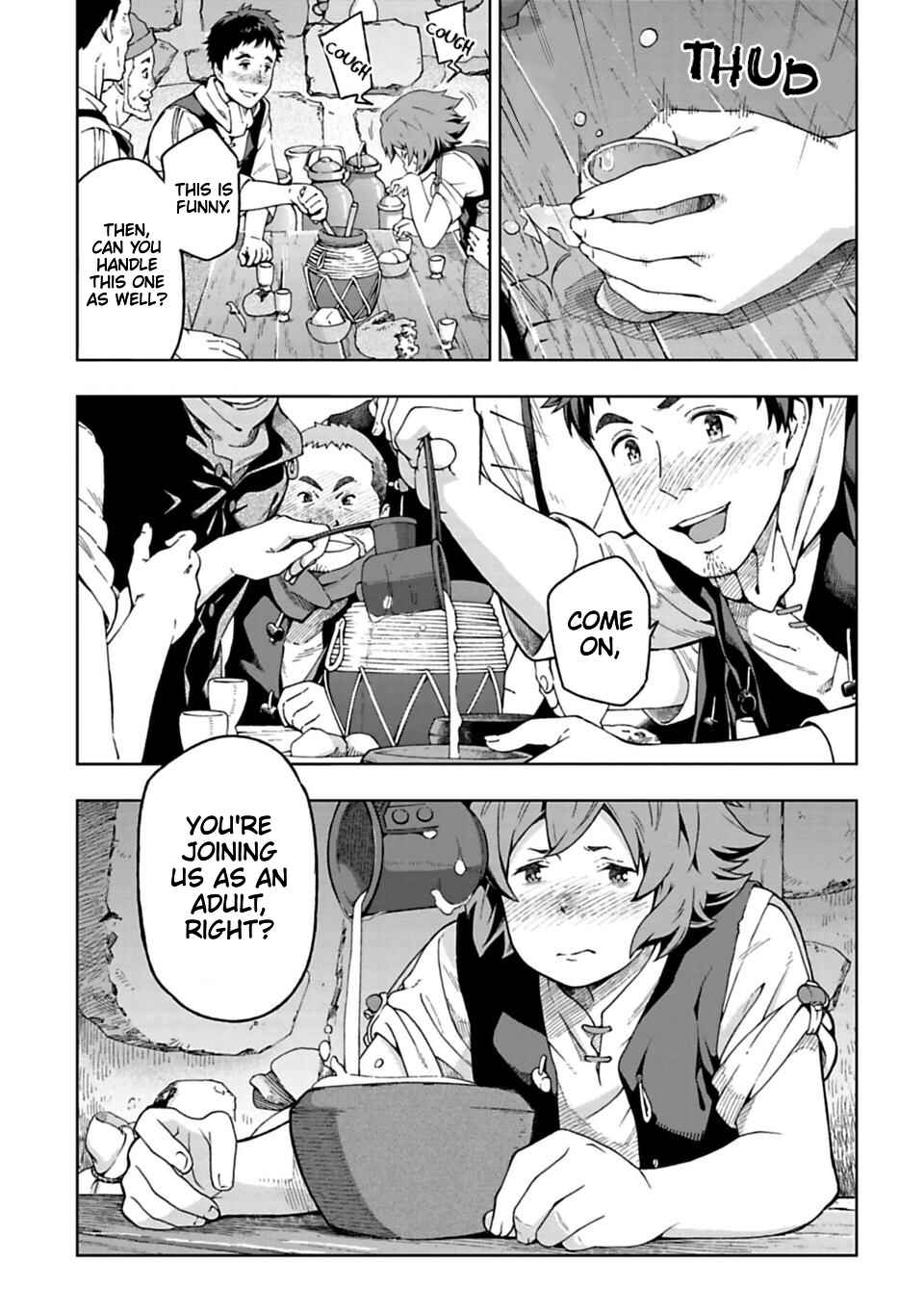 Page 9 Chapter 9 Lets Decorate the Promised Flowers in the Farewell Morning