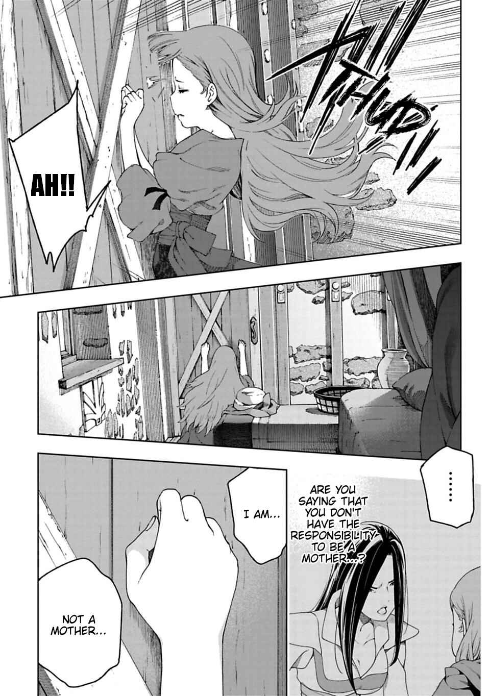 Page 15 Chapter 7.1 Lets Decorate the Promised Flowers in the Farewell Morning