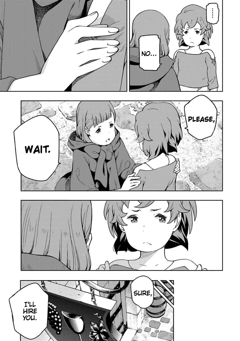 Page 5 Chapter 7.1 Lets Decorate the Promised Flowers in the Farewell Morning