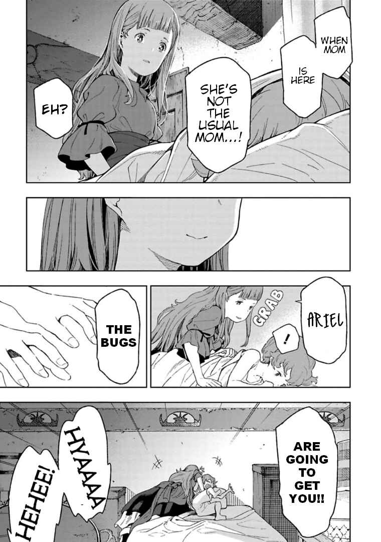 Page 12 Chapter 5.2 Lets Decorate the Promised Flowers in the Farewell Morning