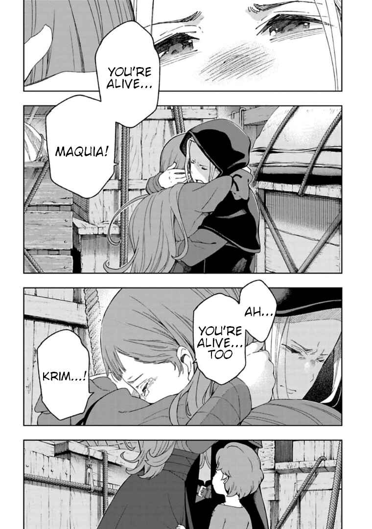 Page 2 Chapter 5.2 Lets Decorate the Promised Flowers in the Farewell Morning