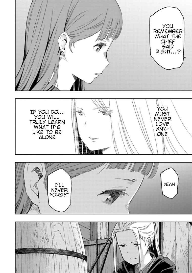 Page 5 Chapter 5.2 Lets Decorate the Promised Flowers in the Farewell Morning