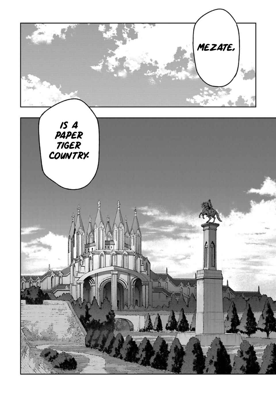 Page 12 Chapter 10.1 Lets Decorate the Promised Flowers in the Farewell Morning