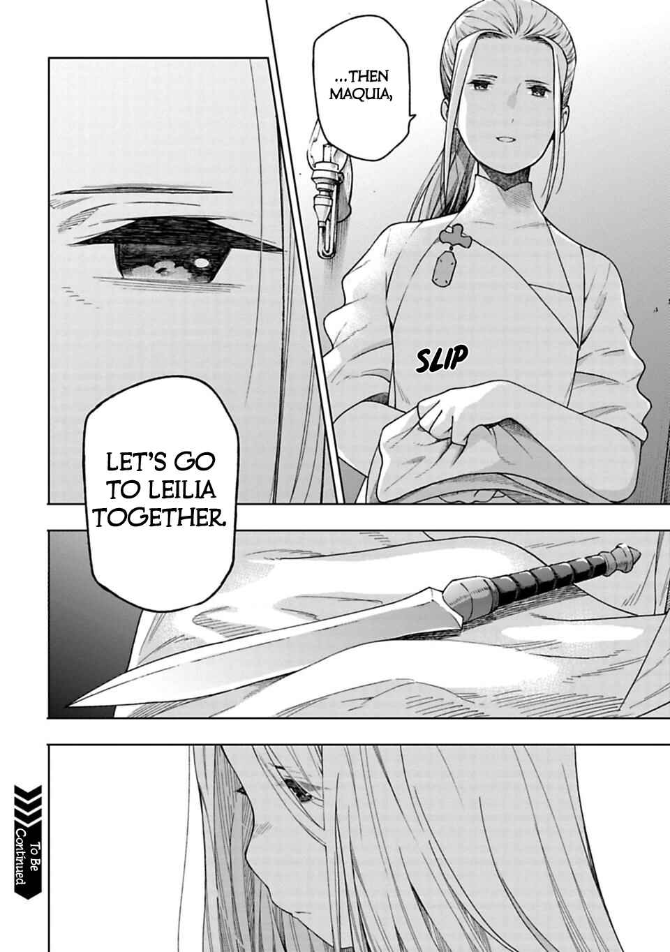 Page 18 Chapter 10.1 Lets Decorate the Promised Flowers in the Farewell Morning