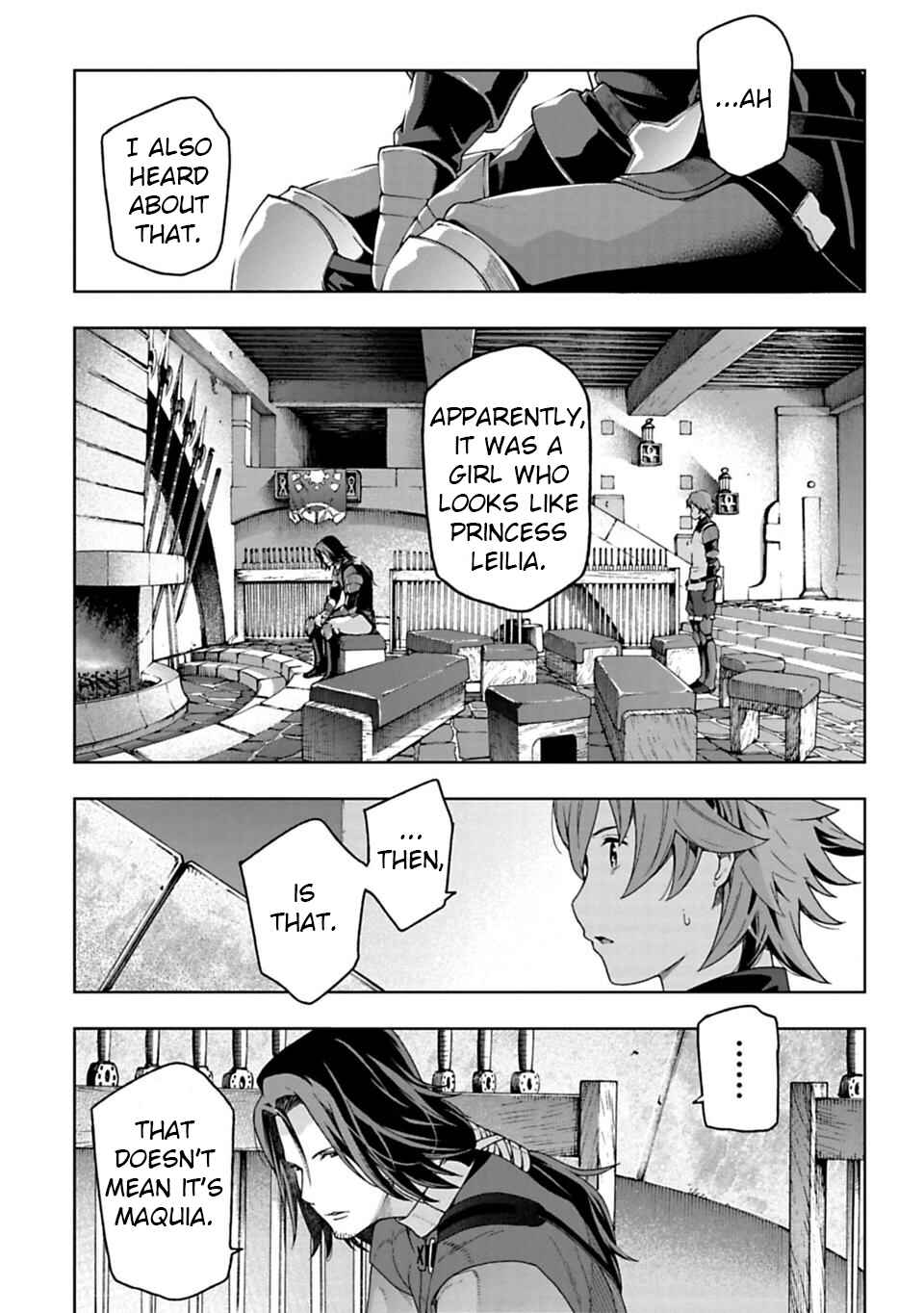 Page 7 Chapter 10.1 Lets Decorate the Promised Flowers in the Farewell Morning