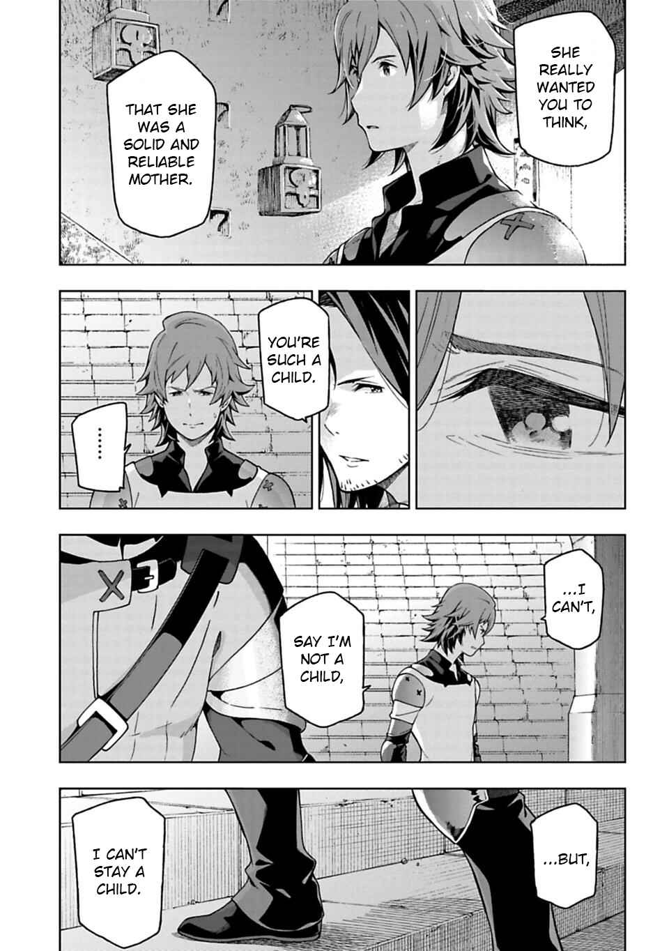 Page 9 Chapter 10.1 Lets Decorate the Promised Flowers in the Farewell Morning