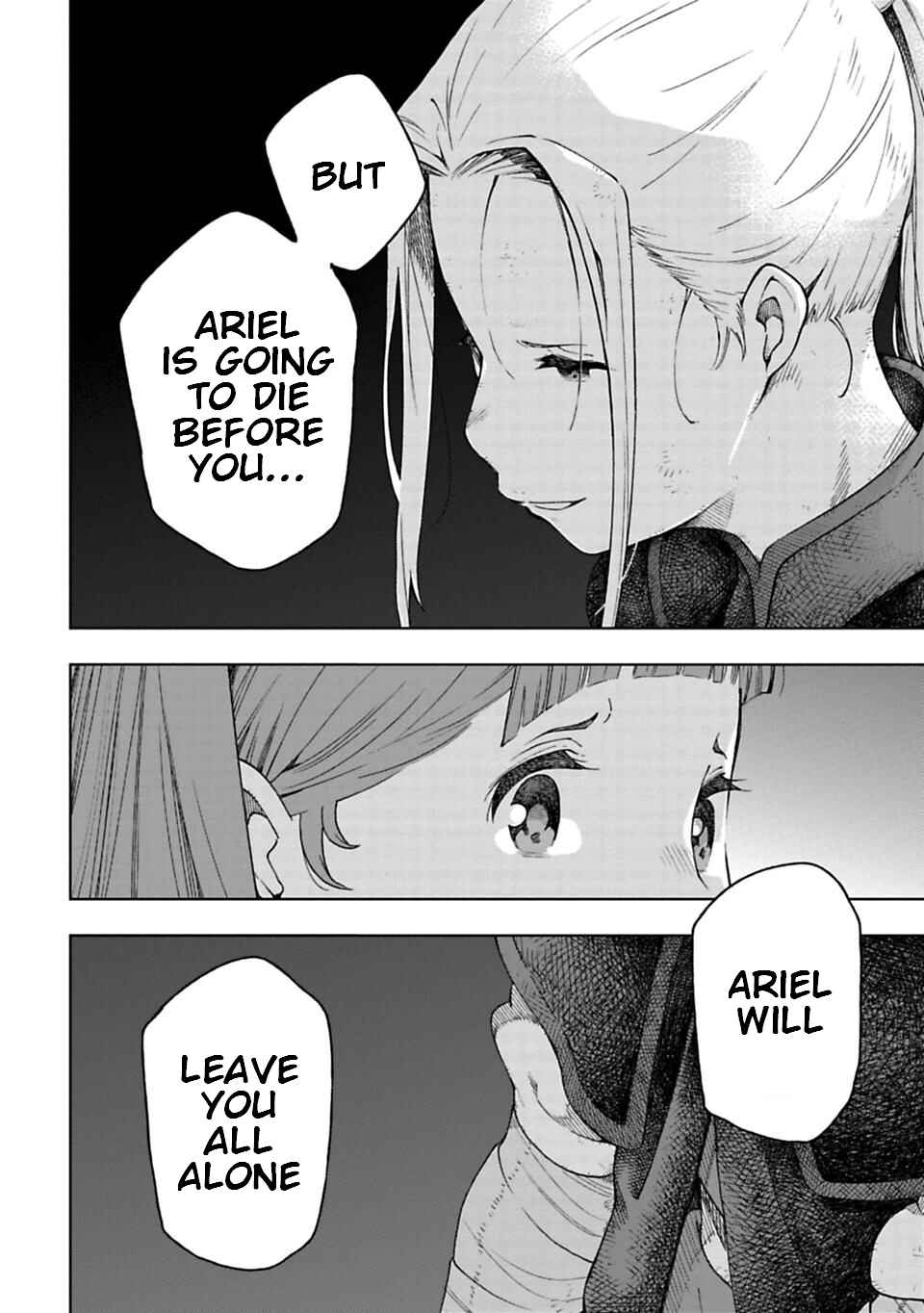 Page 10 Chapter 6.3 Lets Decorate the Promised Flowers in the Farewell Morning