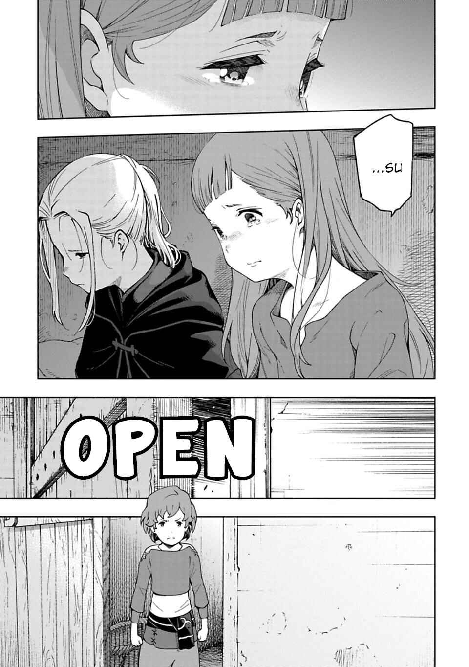 Page 11 Chapter 6.3 Lets Decorate the Promised Flowers in the Farewell Morning