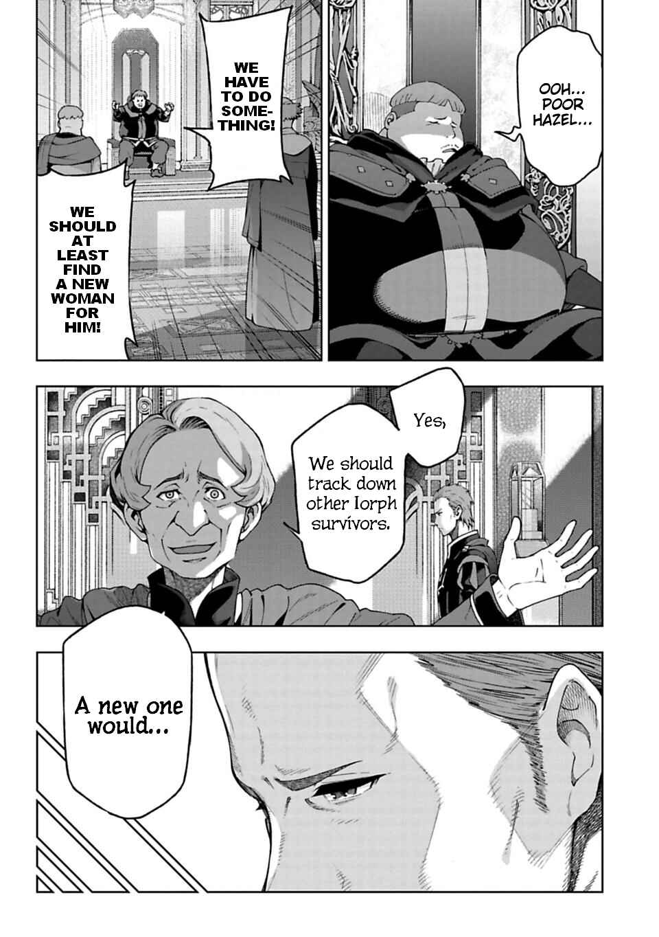 Page 30 Chapter 8 Lets Decorate the Promised Flowers in the Farewell Morning