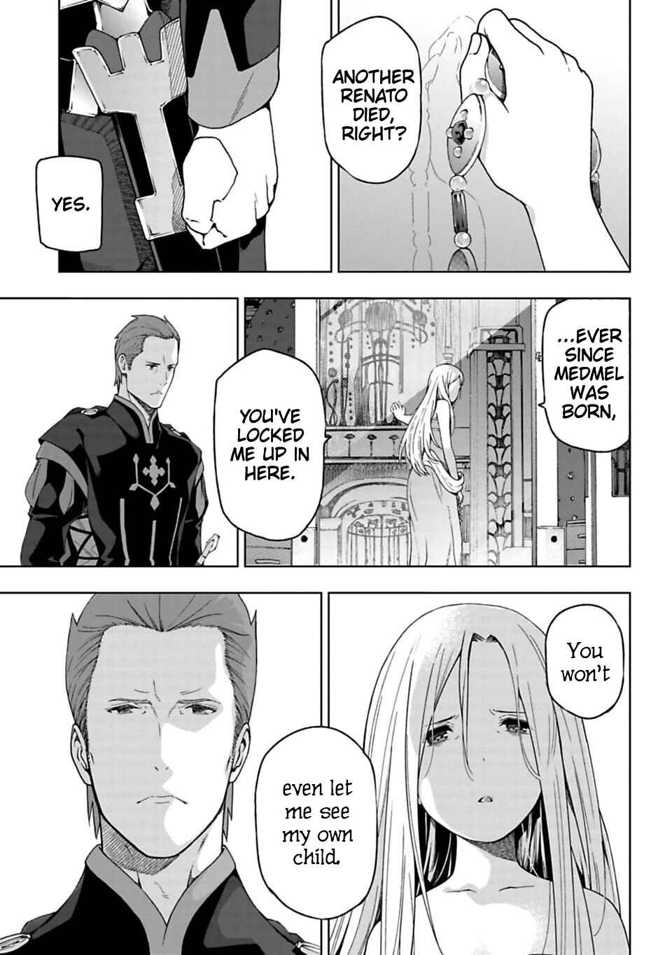 Page 33 Chapter 8 Lets Decorate the Promised Flowers in the Farewell Morning