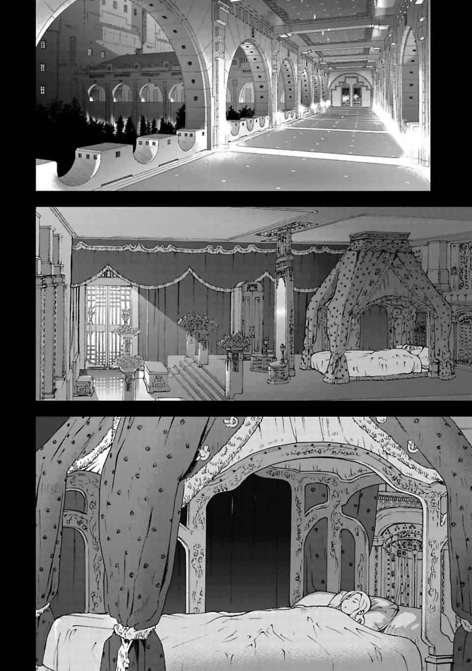 Page 38 Chapter 8 Lets Decorate the Promised Flowers in the Farewell Morning