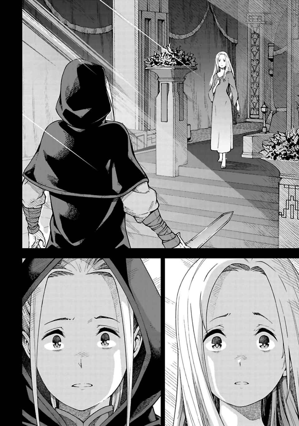 Page 40 Chapter 8 Lets Decorate the Promised Flowers in the Farewell Morning