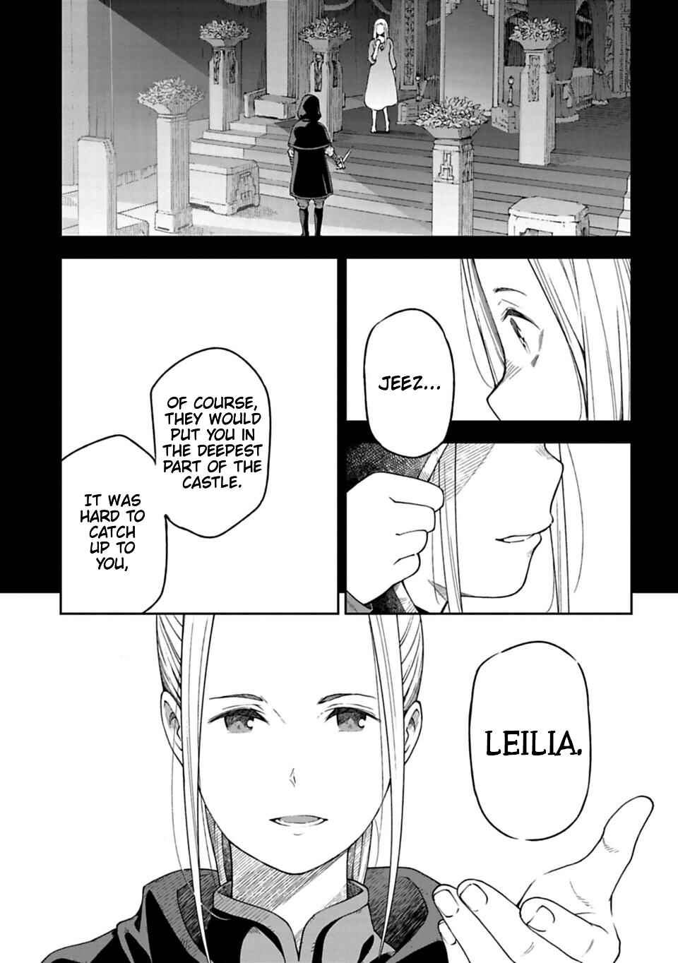 Page 41 Chapter 8 Lets Decorate the Promised Flowers in the Farewell Morning