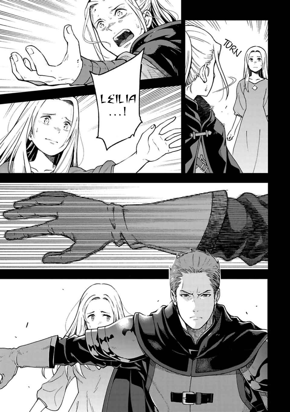 Page 45 Chapter 8 Lets Decorate the Promised Flowers in the Farewell Morning