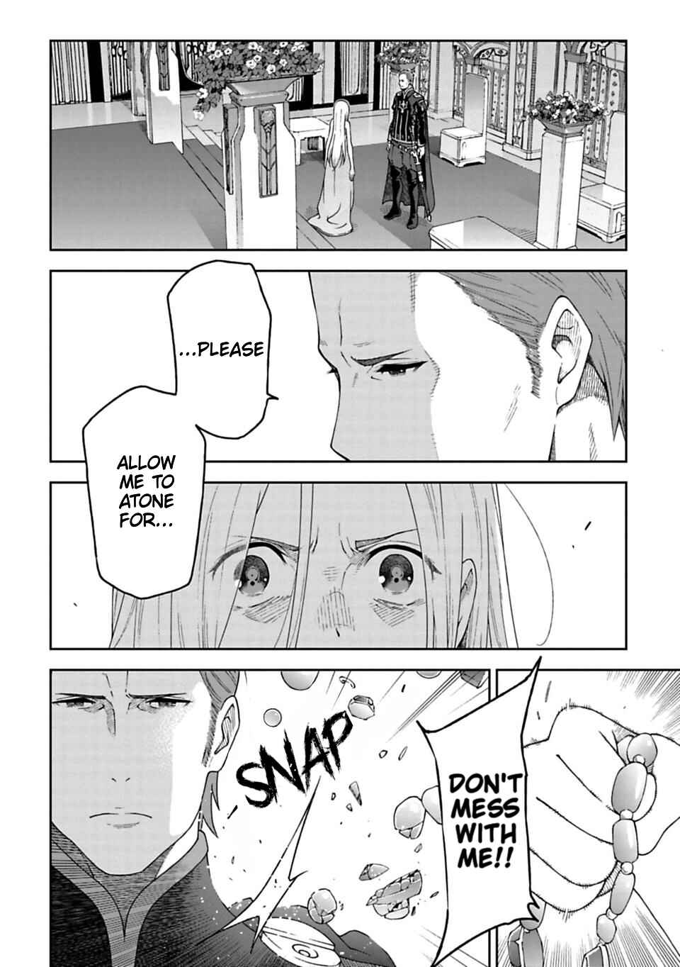 Page 48 Chapter 8 Lets Decorate the Promised Flowers in the Farewell Morning
