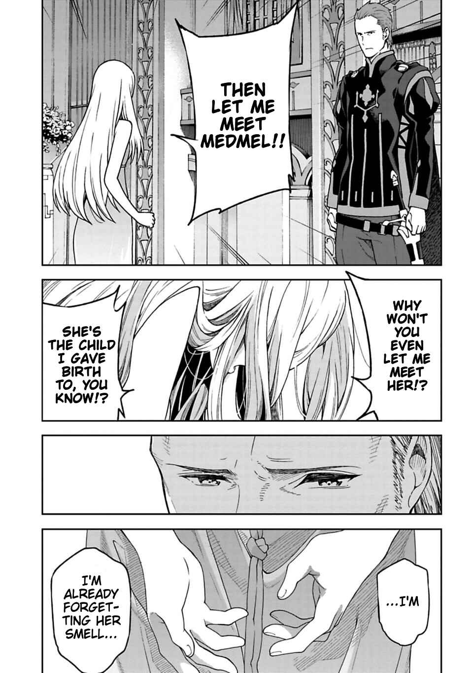 Page 49 Chapter 8 Lets Decorate the Promised Flowers in the Farewell Morning