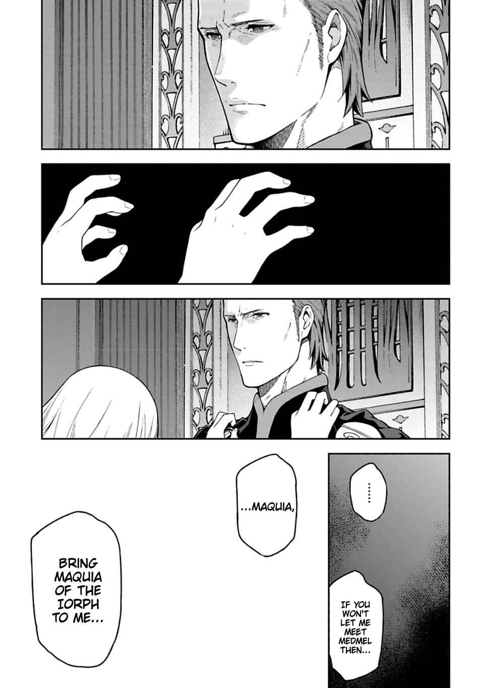 Page 51 Chapter 8 Lets Decorate the Promised Flowers in the Farewell Morning