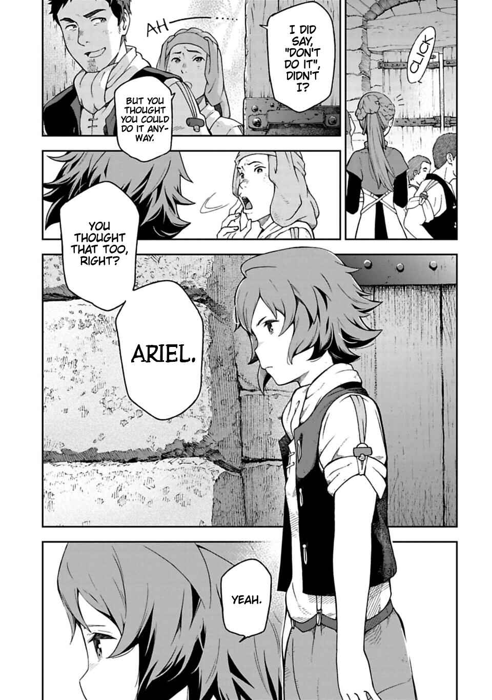 Page 6 Chapter 8 Lets Decorate the Promised Flowers in the Farewell Morning