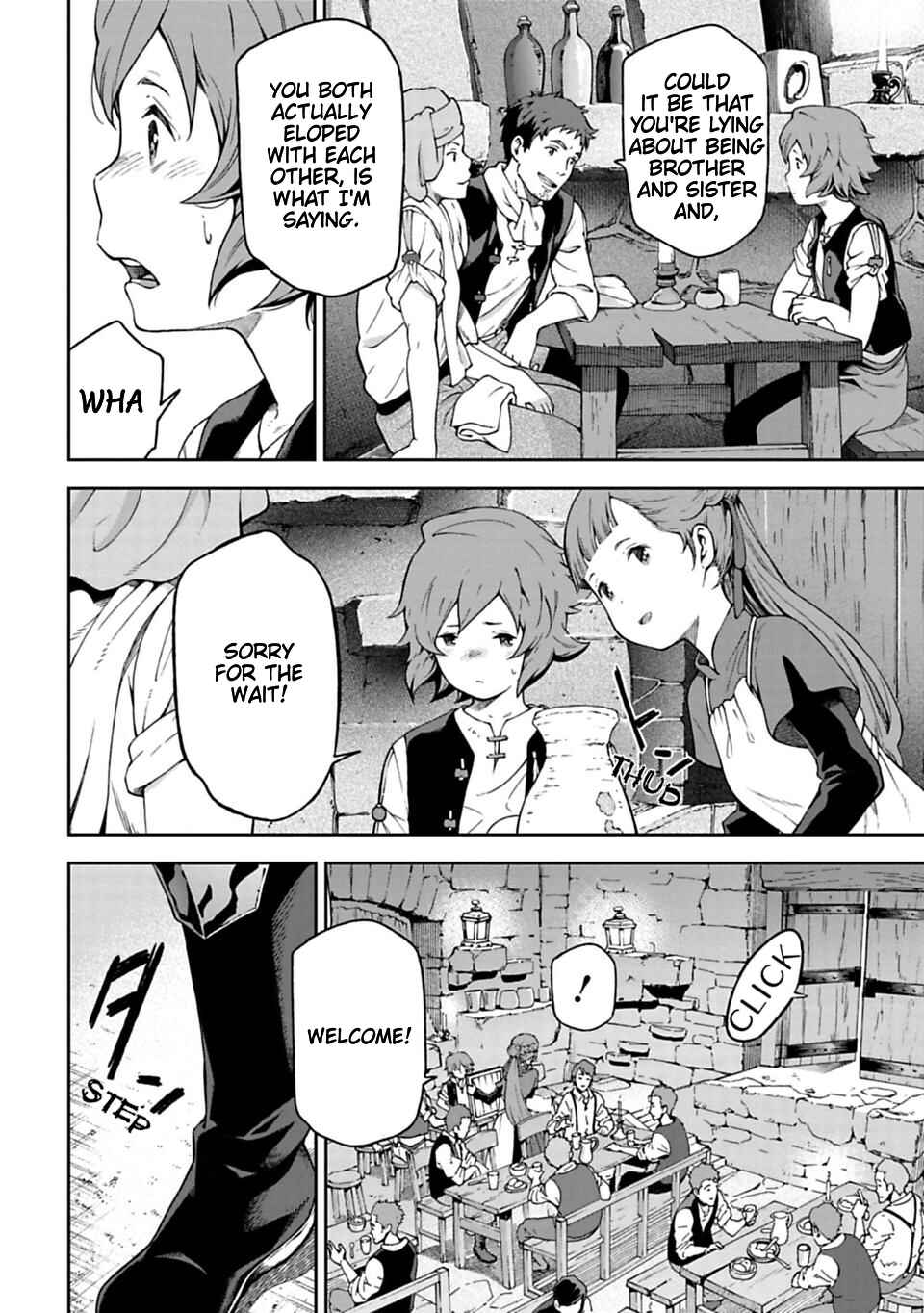 Page 9 Chapter 8 Lets Decorate the Promised Flowers in the Farewell Morning