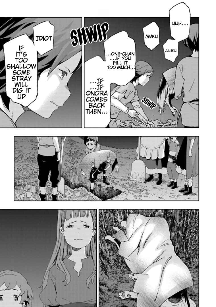 Page 7 Chapter 5.1 Lets Decorate the Promised Flowers in the Farewell Morning