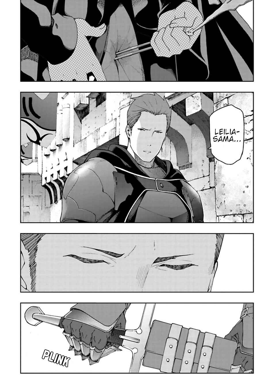 Page 14 Chapter 6.2 Lets Decorate the Promised Flowers in the Farewell Morning