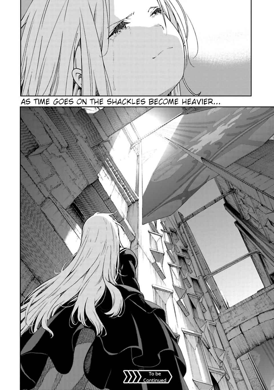 Page 16 Chapter 6.2 Lets Decorate the Promised Flowers in the Farewell Morning