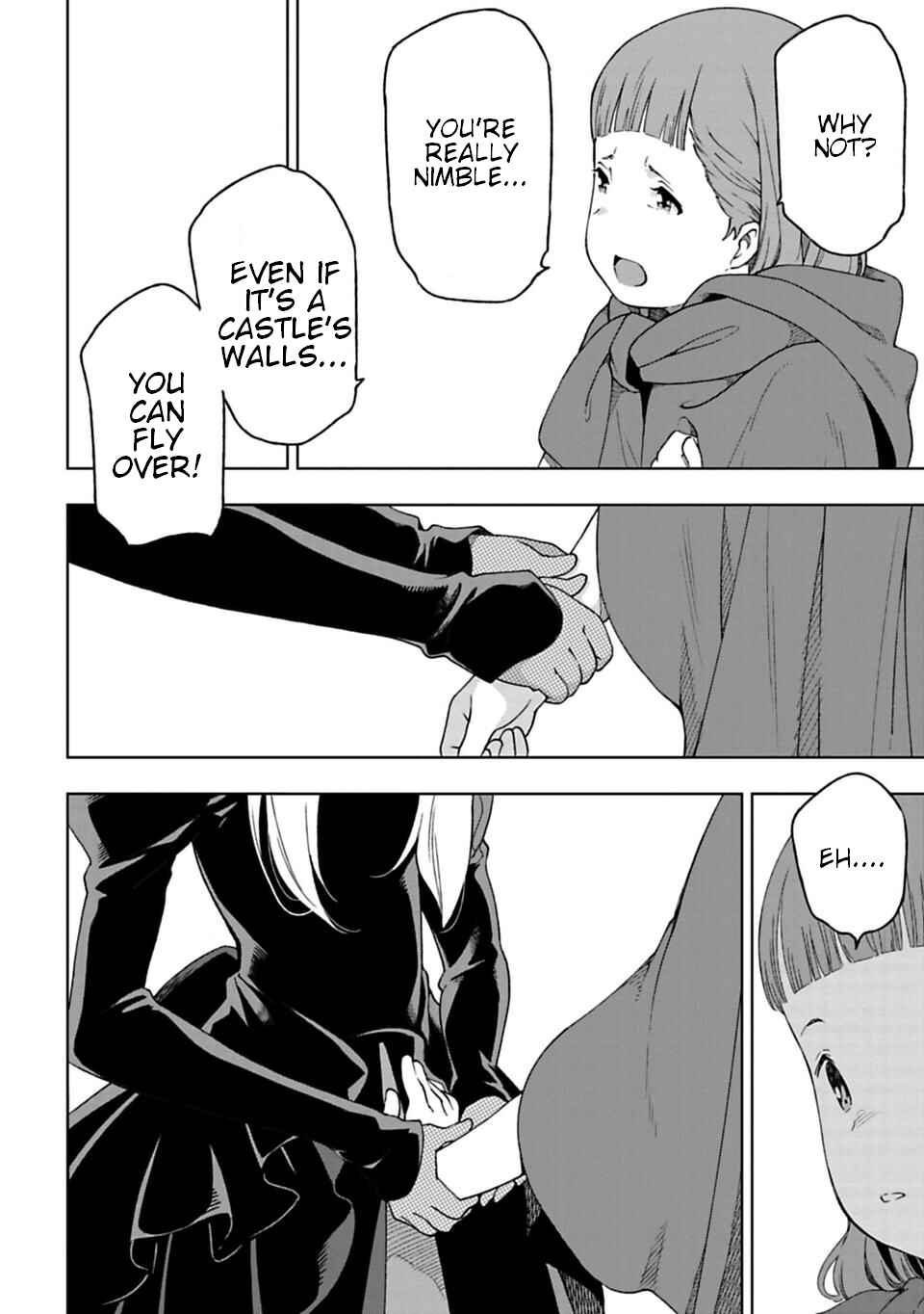 Page 6 Chapter 6.2 Lets Decorate the Promised Flowers in the Farewell Morning