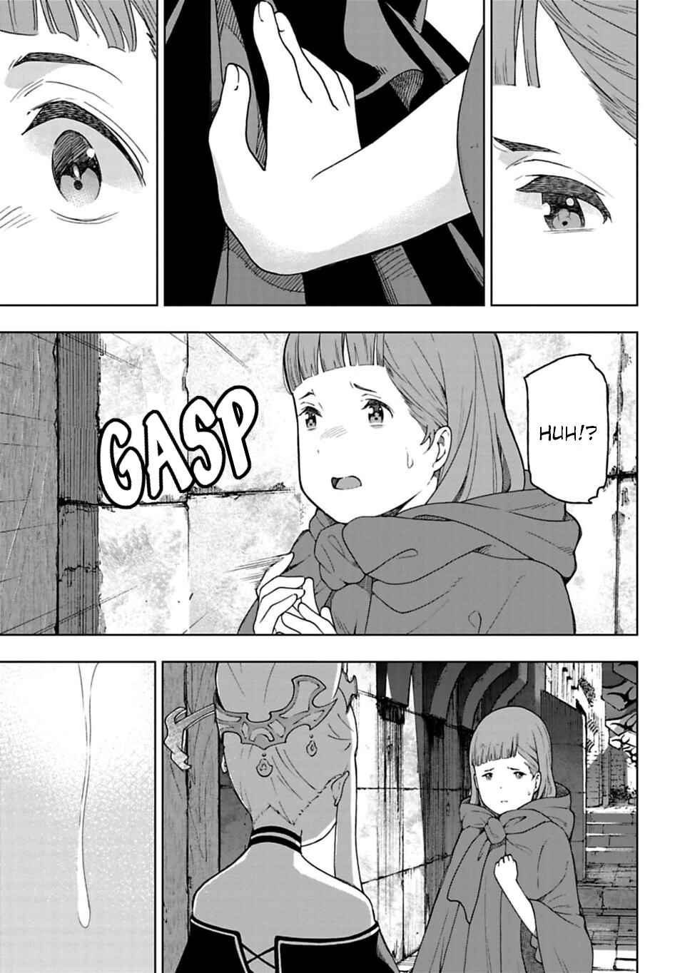 Page 7 Chapter 6.2 Lets Decorate the Promised Flowers in the Farewell Morning