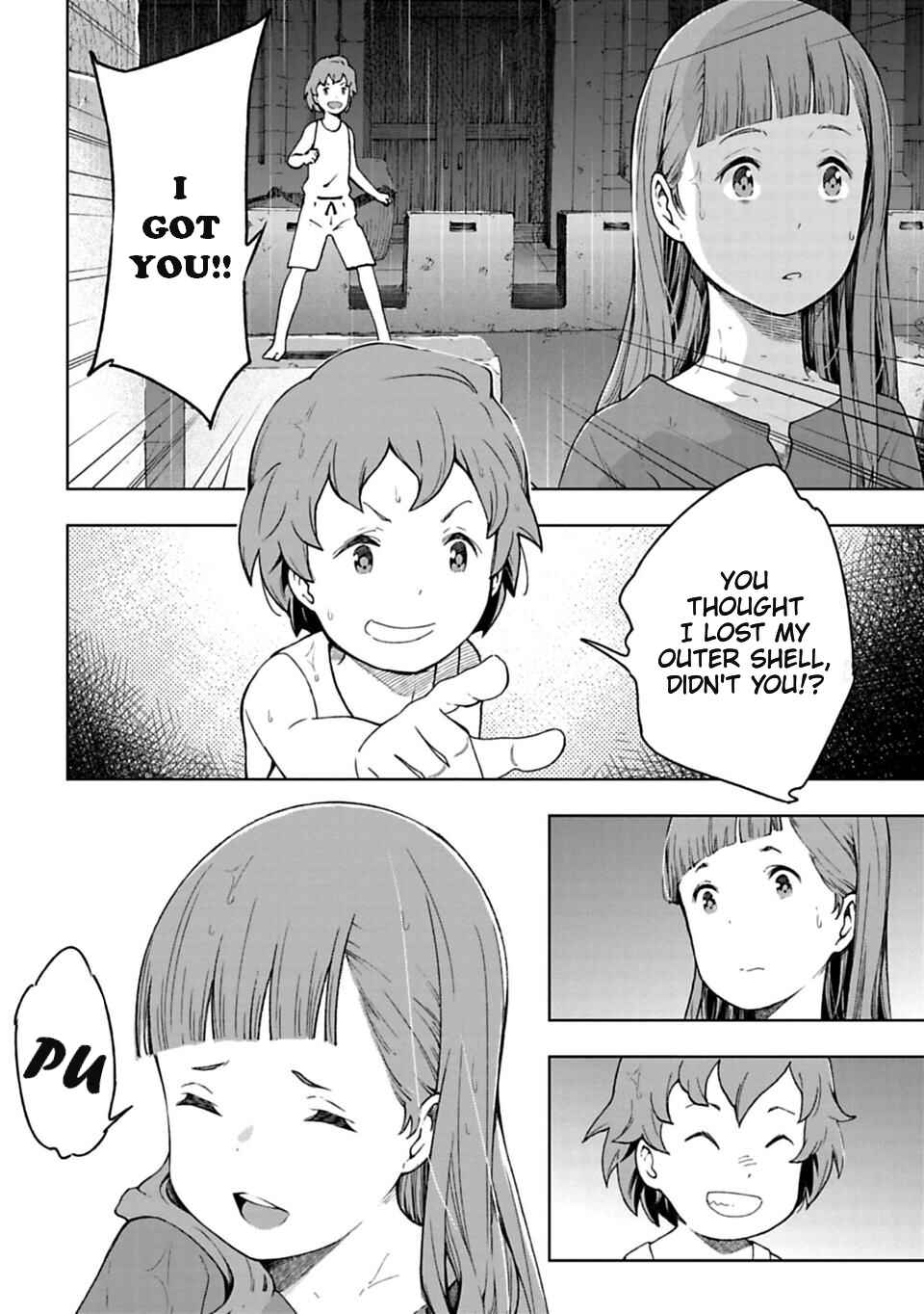 Page 10 Chapter 7.2 Lets Decorate the Promised Flowers in the Farewell Morning