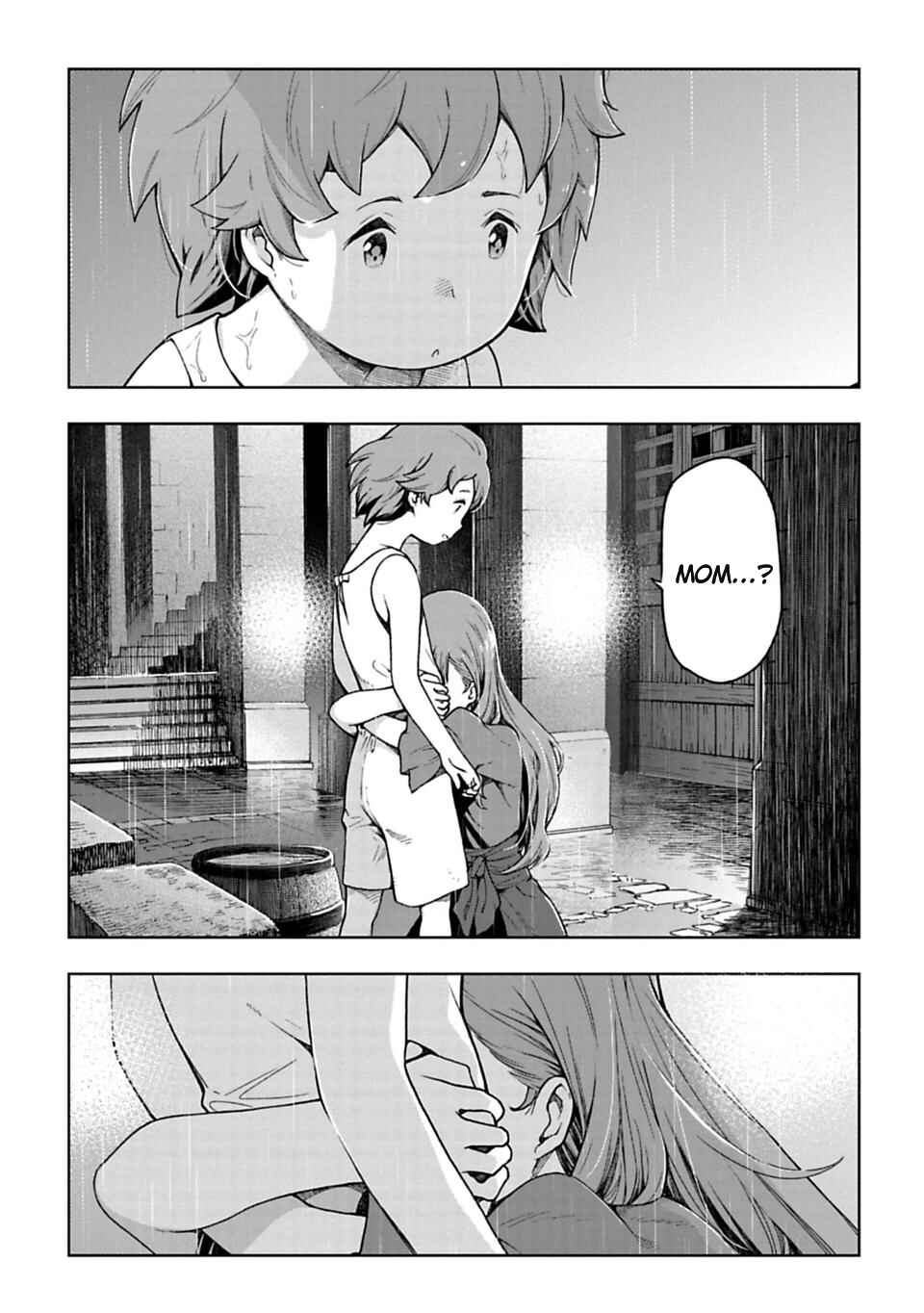 Page 12 Chapter 7.2 Lets Decorate the Promised Flowers in the Farewell Morning