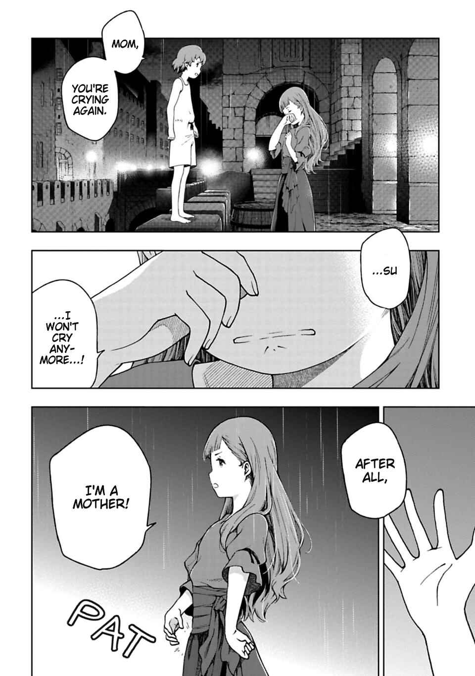 Page 17 Chapter 7.2 Lets Decorate the Promised Flowers in the Farewell Morning
