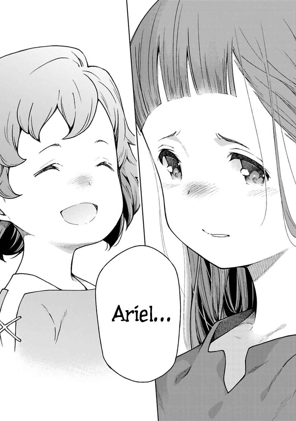 Page 6 Chapter 7.2 Lets Decorate the Promised Flowers in the Farewell Morning