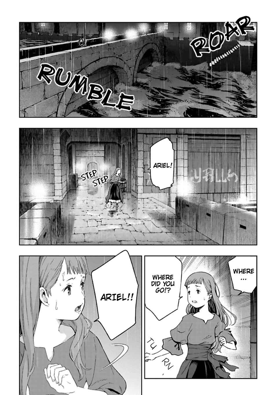 Page 8 Chapter 7.2 Lets Decorate the Promised Flowers in the Farewell Morning