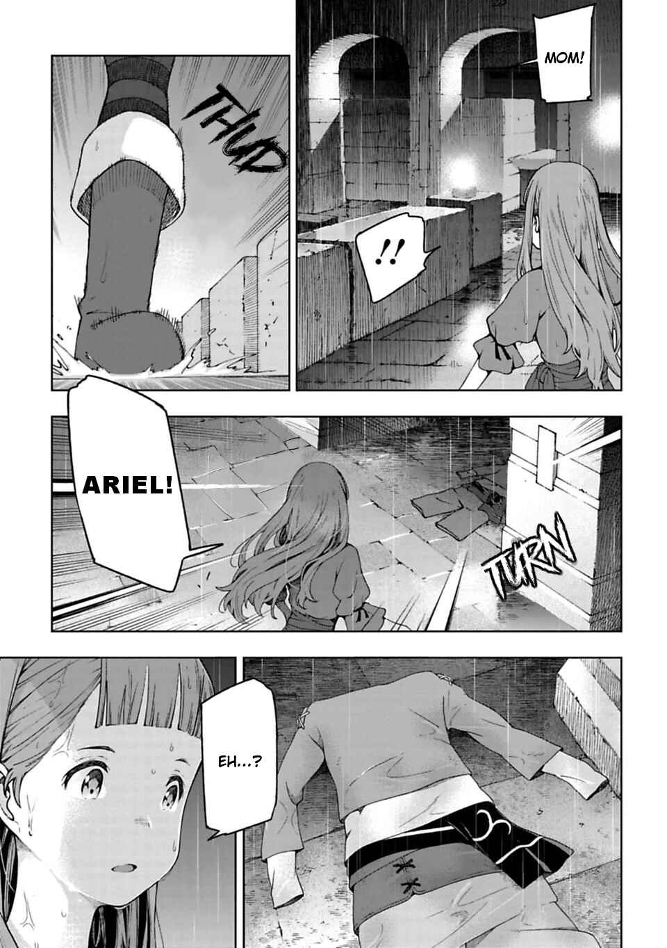 Page 9 Chapter 7.2 Lets Decorate the Promised Flowers in the Farewell Morning