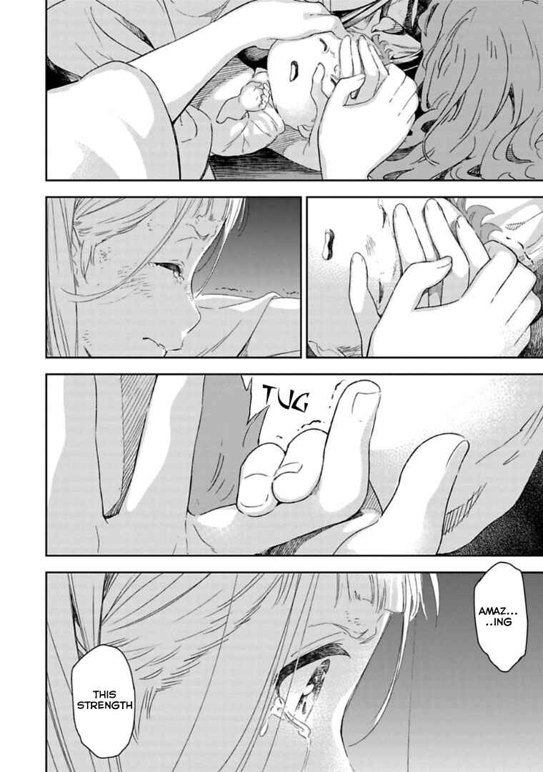 Page 10 Chapter 2.1 Lets Decorate the Promised Flowers in the Farewell Morning