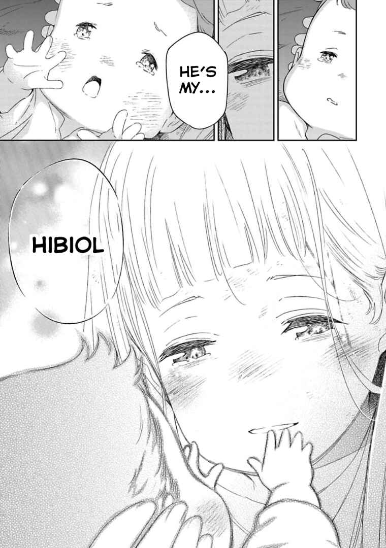 Page 13 Chapter 2.1 Lets Decorate the Promised Flowers in the Farewell Morning