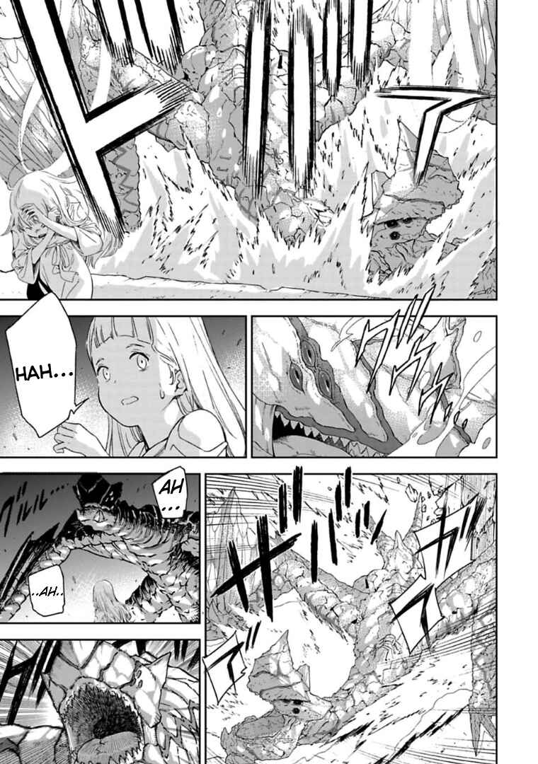 Page 14 Chapter 1.2 Lets Decorate the Promised Flowers in the Farewell Morning