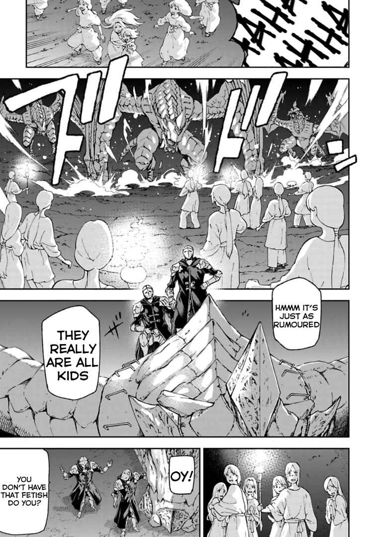Page 6 Chapter 1.2 Lets Decorate the Promised Flowers in the Farewell Morning