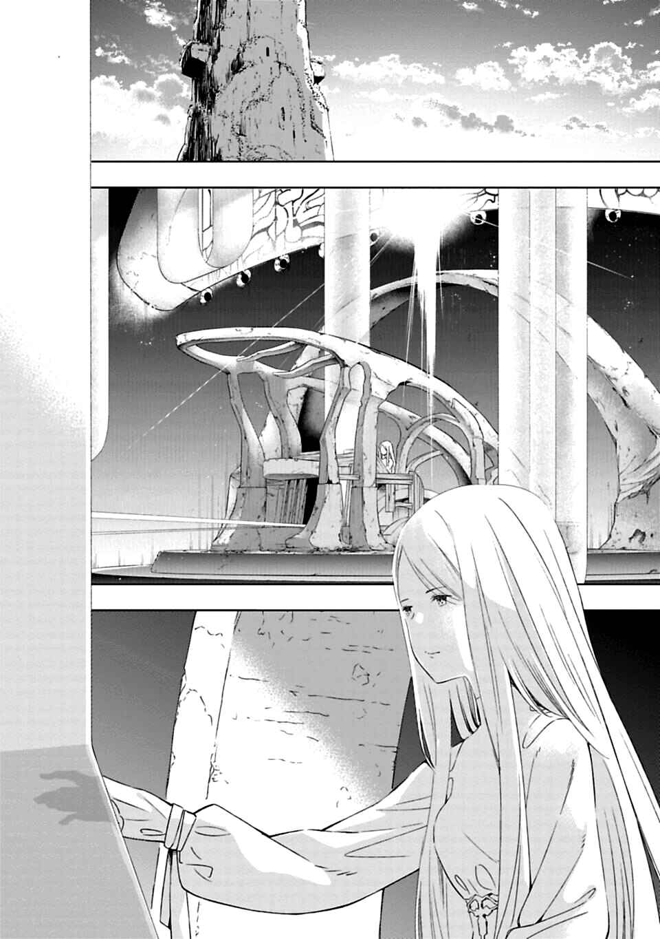 Page 17 Chapter 1.1 Lets Decorate the Promised Flowers in the Farewell Morning