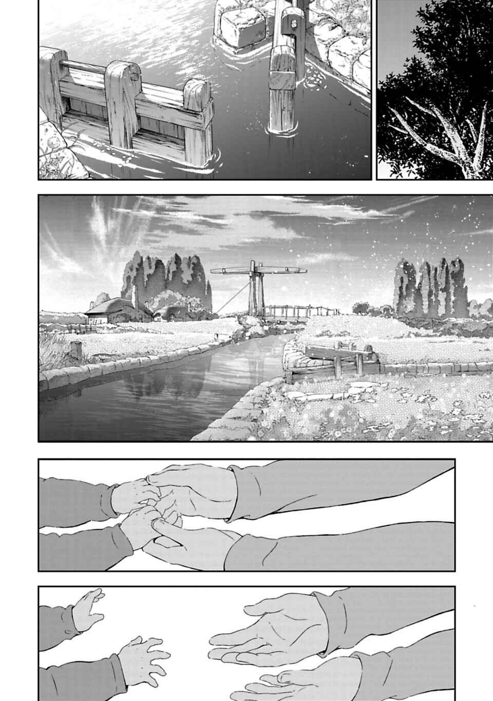 Page 10 Chapter 3.2 Lets Decorate the Promised Flowers in the Farewell Morning