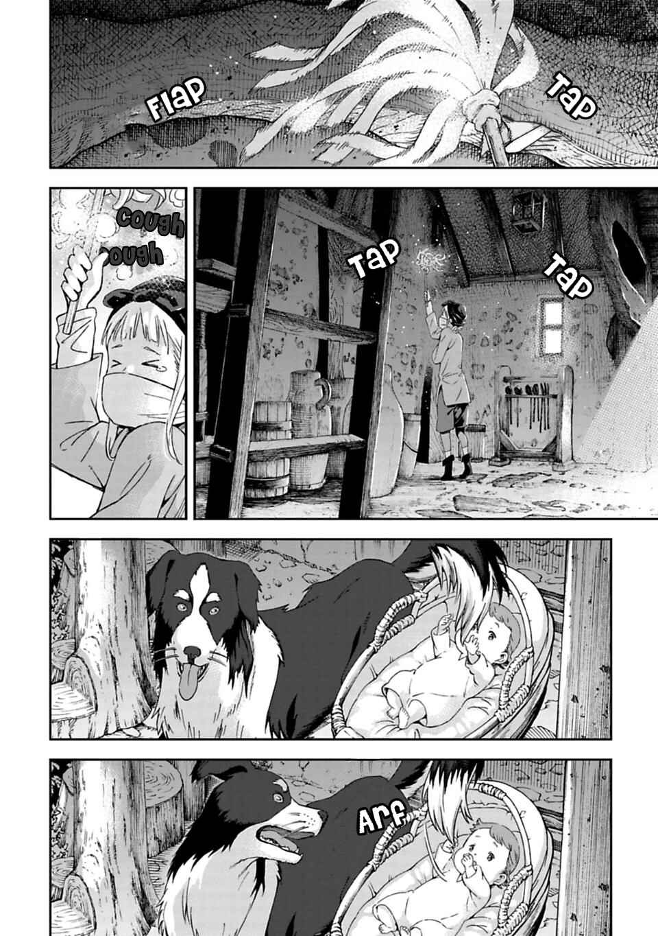 Page 2 Chapter 3.2 Lets Decorate the Promised Flowers in the Farewell Morning