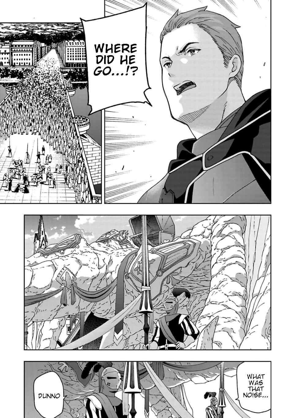 Page 12 Chapter 6.1 Lets Decorate the Promised Flowers in the Farewell Morning