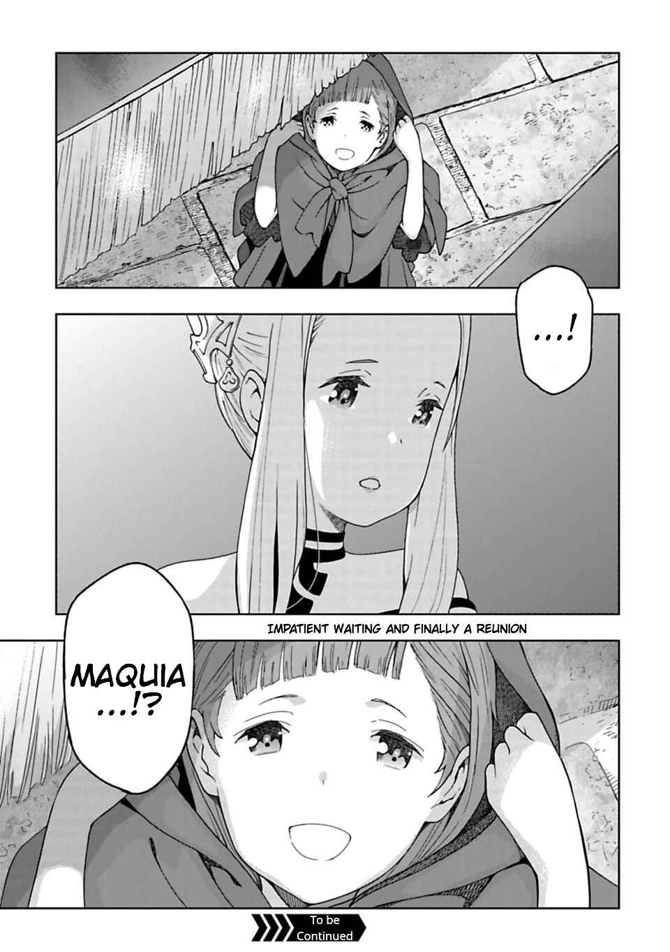 Page 14 Chapter 6.1 Lets Decorate the Promised Flowers in the Farewell Morning