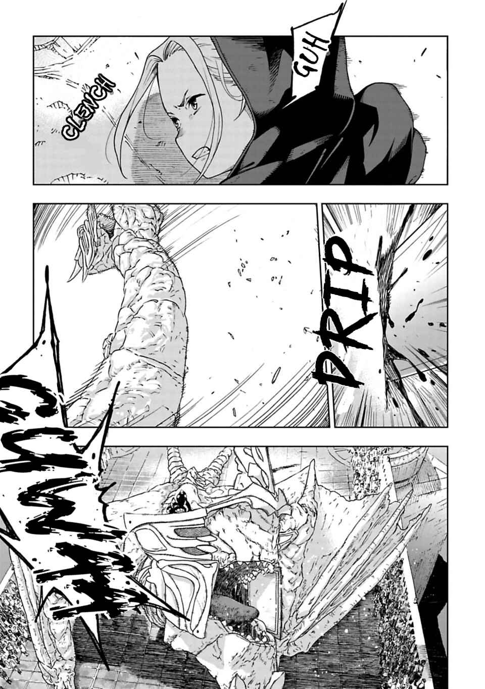 Page 6 Chapter 6.1 Lets Decorate the Promised Flowers in the Farewell Morning