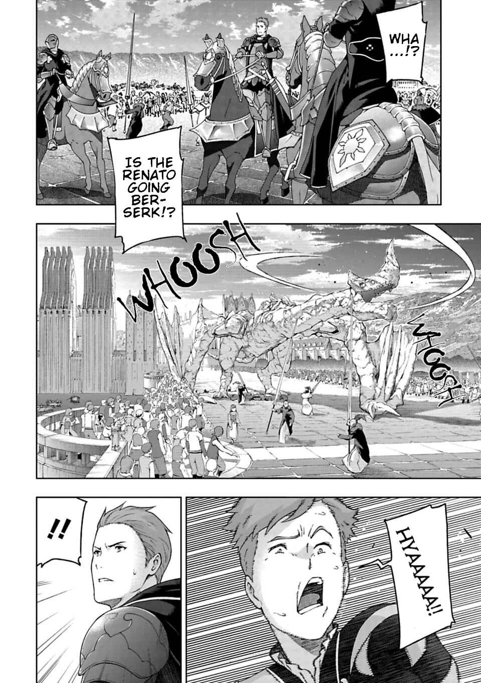 Page 7 Chapter 6.1 Lets Decorate the Promised Flowers in the Farewell Morning